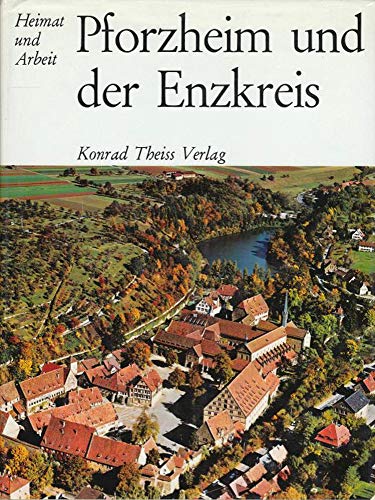 Beispielbild fr Pforzheim und der Enzkreis zum Verkauf von medimops