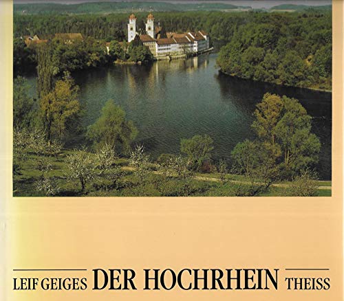 9783806202397: Der Hochrhein