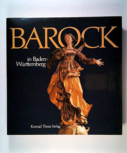 9783806202601: Barock in Baden-Wurttemberg