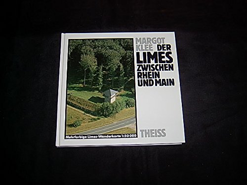 Imagen de archivo de Der Limes zwischen Rhein und Main a la venta por Versandantiquariat Felix Mcke