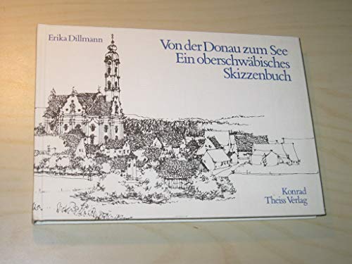 Oberschwäbisches Skizzenbuch. Zeichnungen von Hagen Binder