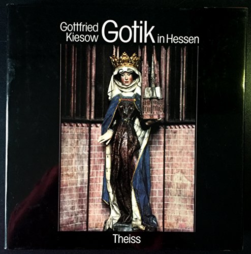 Imagen de archivo de Gotik in Hessen a la venta por Small World Books