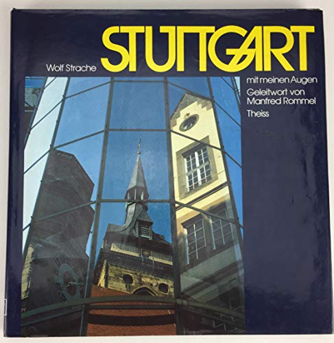 Imagen de archivo de Stuttgart mit meinen Augen a la venta por getbooks GmbH