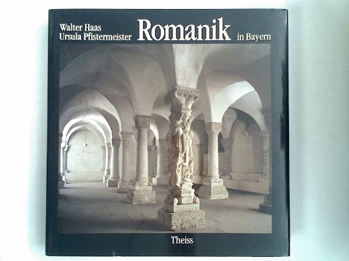 Imagen de archivo de Romanik in Bayern Haas, Walter and Pfistermeister, Ursula a la venta por tomsshop.eu