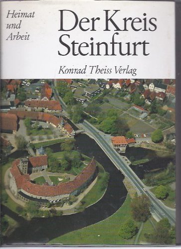 9783806204032: Der Kreis Steinfurt