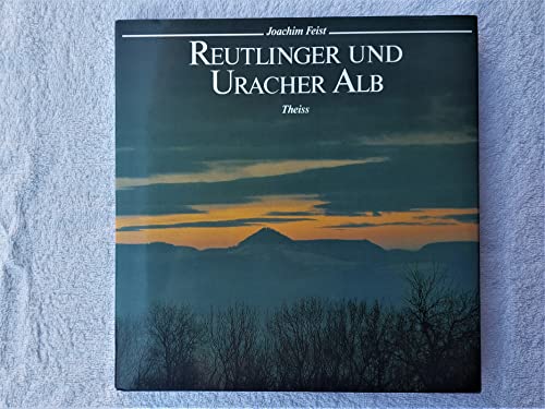 Reutlinger und Uracher Alb (German Edition) (9783806204056) by [???]