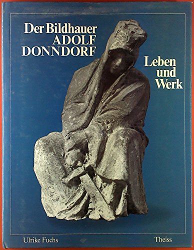 Der Bildhauer Adolf Donndorf.