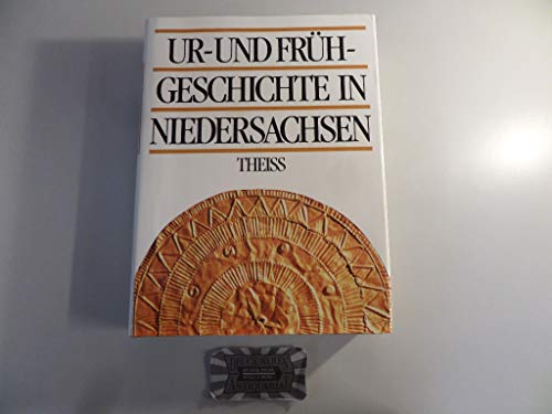 Beispielbild fr Ur- und Frhgeschichte in Niedersachsen. zum Verkauf von Bojara & Bojara-Kellinghaus OHG