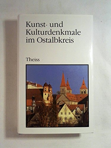 Beispielbild fr Kunst- und Kulturdenkmale im Ostalbkreis zum Verkauf von Versandantiquariat Felix Mcke