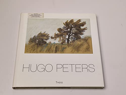 9783806208498: Hugo Peters. Monographie mit Werkverzeichnis 1972-1989