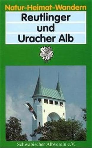 9783806211252: Reutlinger und Uracher Alb.