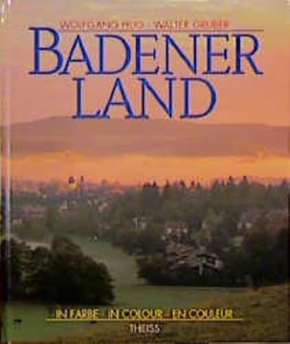 Stock image for Badener Land. In deutsch, englisch und franz sisch. for sale by WorldofBooks