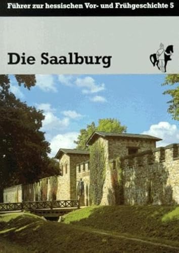 Imagen de archivo de Die Saalburg. a la venta por WorldofBooks