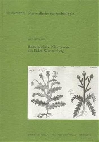 Römerzeitliche Pflanzenreste aus Baden-Württemberg. Beiträge zu Landwirtschaft, Ernährung und Umw...