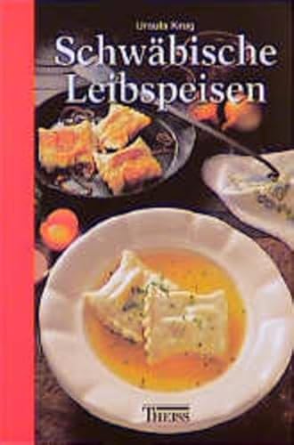 Stock image for Schwäbische Leibspeisen. for sale by Goldstone Books