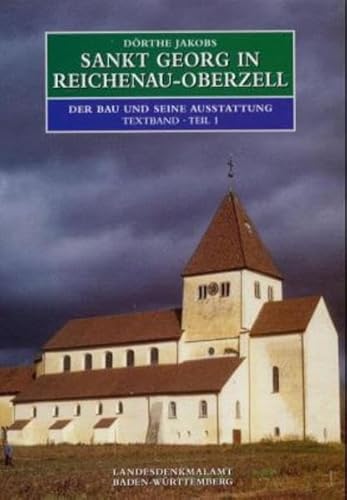 Sankt Georg in Reichenau-Oberzell. Tafelband.
