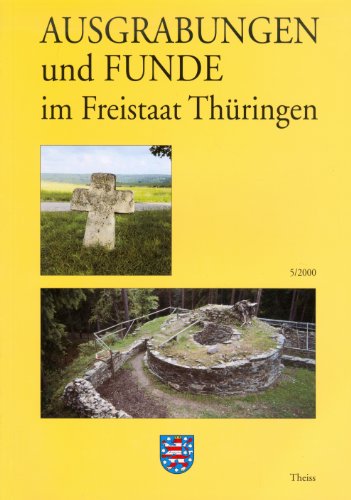 Beispielbild fr Ausgrabungen und Funde im Freistaat Thringen, H.5 zum Verkauf von Buchmarie