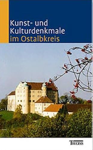 9783806215427: Kunst- und Kulturdenkmale im Ostalbkreis