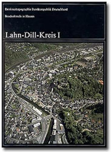 9783806216165: Baudenkmale in Hessen, Lahn-Dill-Kreis