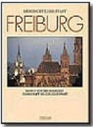 9783806216356: Geschichte der Stadt Freiburg im Breisgau.