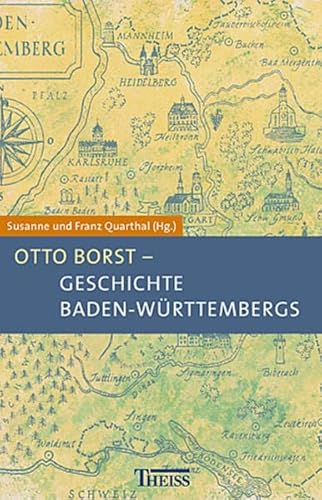 Stock image for Geschichte Baden-Wrttembergs for sale by medimops