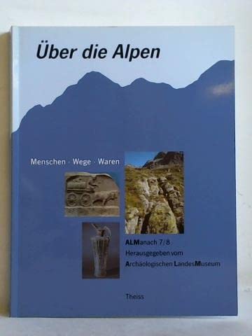 Beispielbild fr ber die Alpen zum Verkauf von medimops