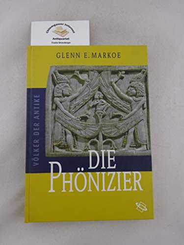 9783806218169: Die Phnizier