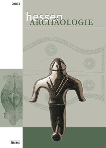 Beispielbild fr Hessen Archologie 2002 zum Verkauf von medimops