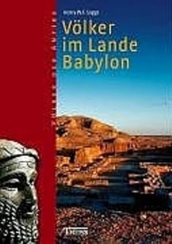 Beispielbild fr Vlker im Lande Babylon zum Verkauf von medimops