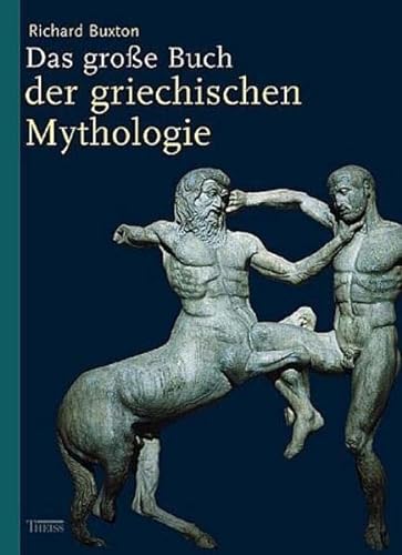 Beispielbild fr Das groe Buch der griechischen Mythologie zum Verkauf von medimops