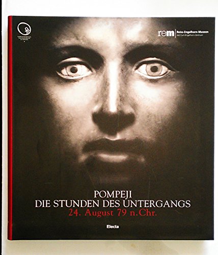 9783806219425: Pompeji - Die Stunden des Untergangs