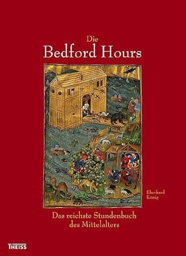 9783806220896: Die Bedford Hours: Das reichste Stundenbuch des Mittelalters
