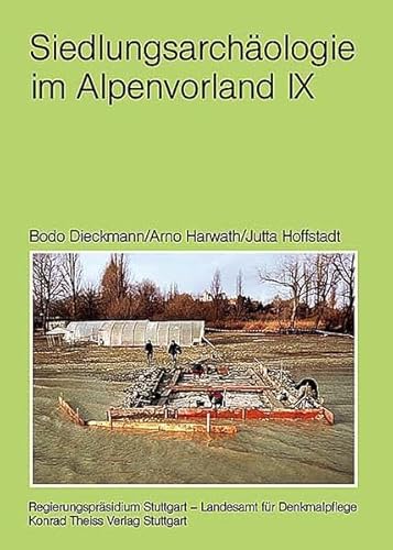 Siedlungsarchäologie im Alpenvorland IX.