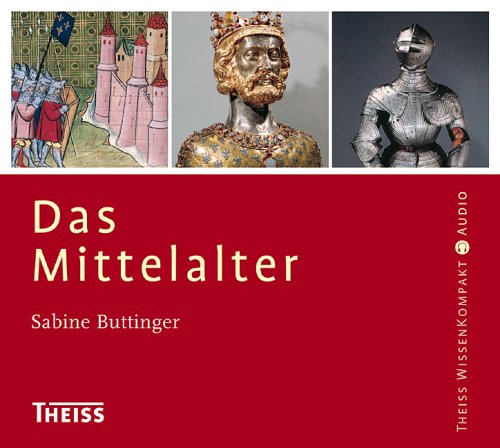 Imagen de archivo de Das Mittelalter a la venta por Buchmarie