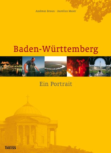 Stock image for Baden-Wrttemberg: Ein Portrait for sale by medimops