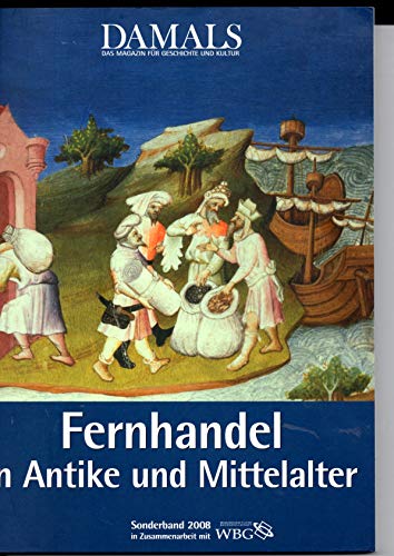 9783806221480: Fernhandel in Antike und Mittelalter