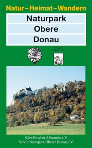 9783806221503: Naturpark Obere Donau