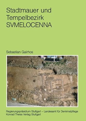 9783806221701: Stadtmauer und Tempelbezirk von Sumelocenna: Die Ausgrabungen 1995-1999 in Rottenburg am Neckar, Flur "Am Burggraben"