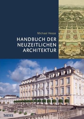 Stock image for Handbuch der neuzeitlichen Architektur for sale by Thomas Emig