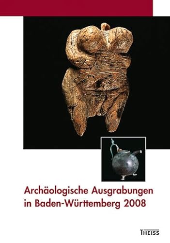 Beispielbild fr Archologische Ausgrabungen in Baden-Wrttemberg 2008 zum Verkauf von medimops