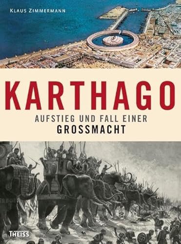 Karthago (9783806222814) by Klaus Zimmermann