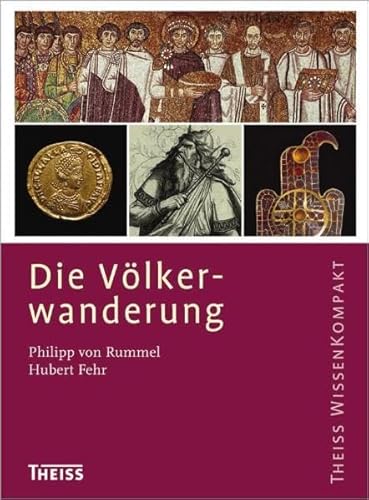 9783806222838: Die Vlkerwanderung