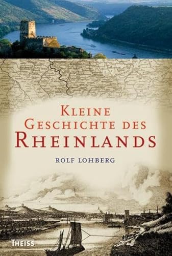 9783806223217: Kleine Geschichte des Rheinlands