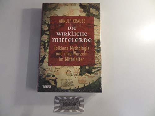 Stock image for Die wirkliche Mittelerde: Tolkiens Mythologie und ihre Wurzeln im Mittelalter for sale by medimops