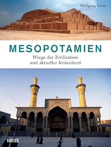 Beispielbild fr Mesopotamien - guter Zustand incl. Schutzumschlag -D- zum Verkauf von Weisel