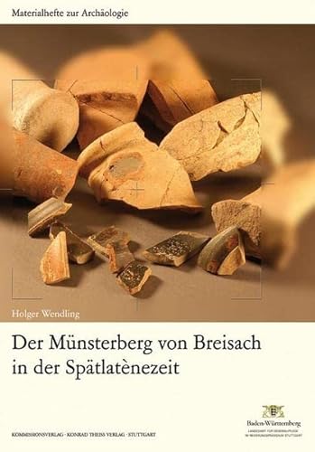 Beispielbild fr Der Mnsterberg von Breisach in der Sptlatnezeit. zum Verkauf von SKULIMA Wiss. Versandbuchhandlung