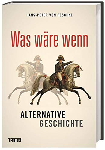 Imagen de archivo de Was wre wenn : Alternative Geschichte. a la venta por Antiquariat KAMAS