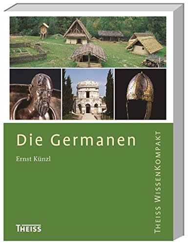 Stock image for Die Germanen for sale by Ammareal