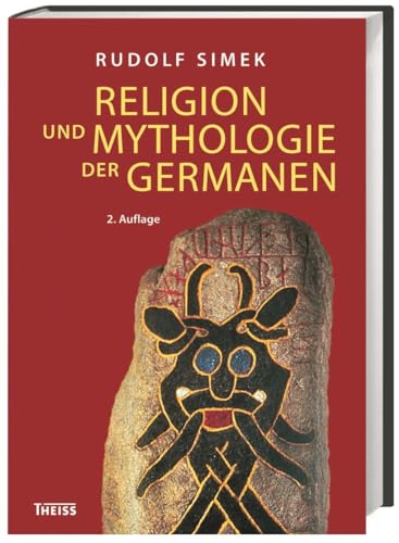 Stock image for Religion und Mythologie der Germanen -Language: german for sale by GreatBookPrices