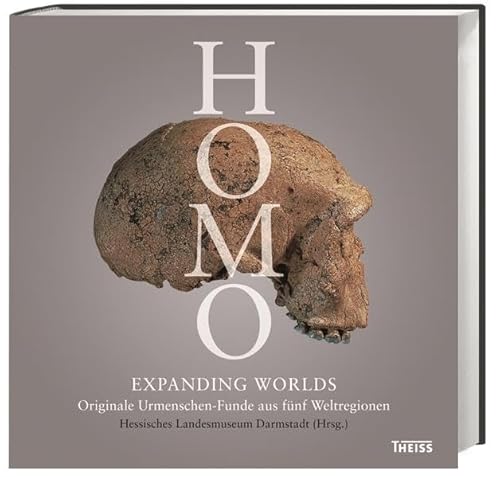 Beispielbild fr Homo - Expanding Worlds. zum Verkauf von SKULIMA Wiss. Versandbuchhandlung